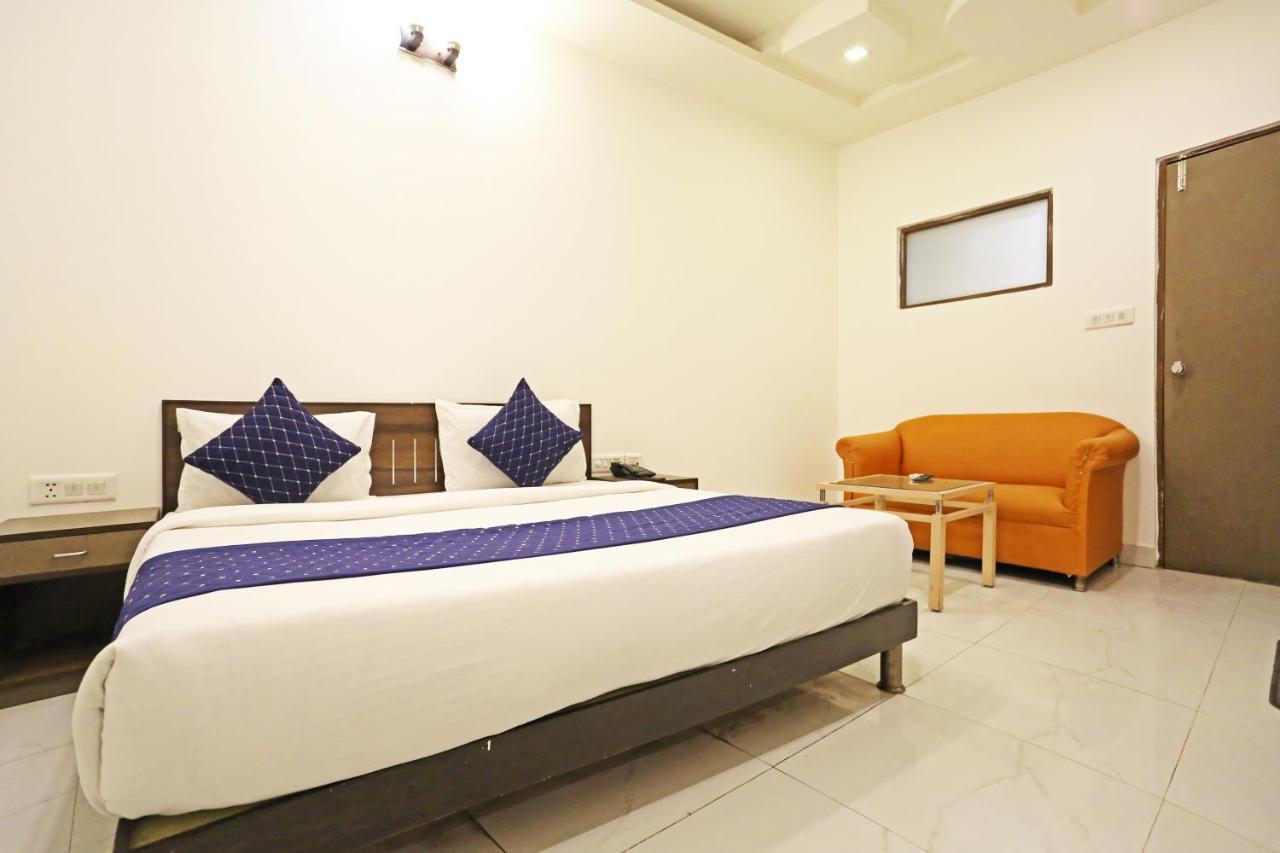 Hotel Ambrosia - A Boutique Hotel Nové Dillí Exteriér fotografie